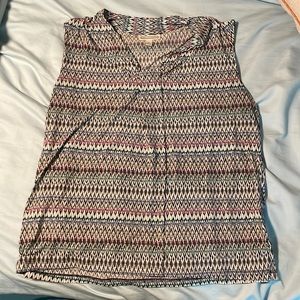 Sleeveless Top XXL